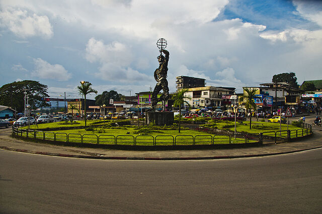 Douala
