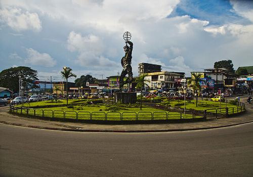 Douala