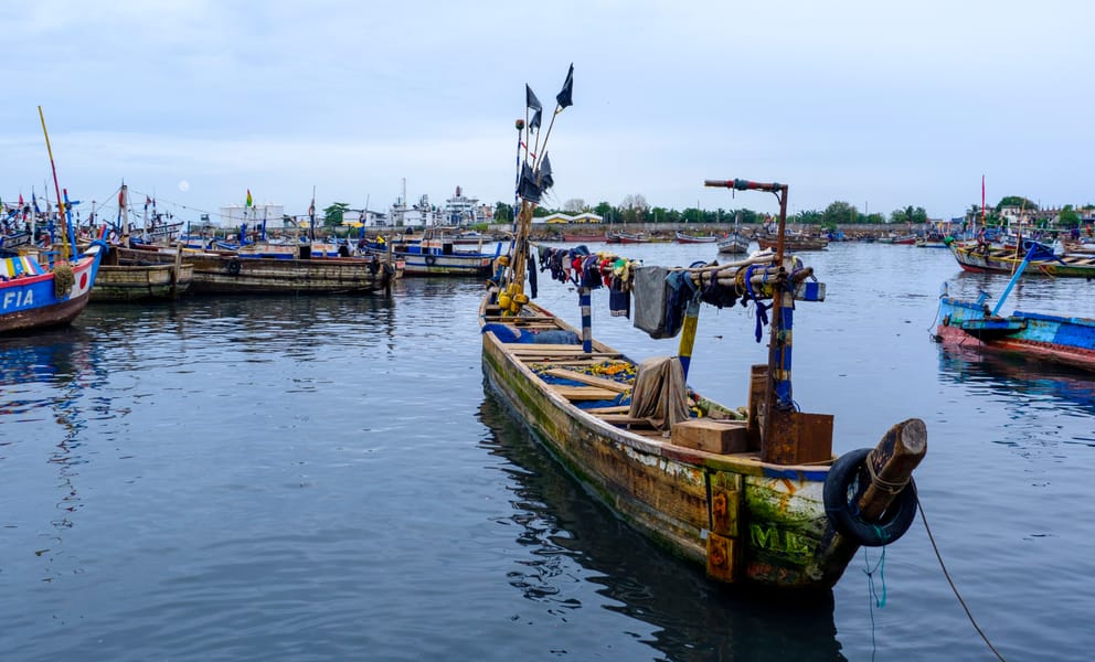 Sekondi-Takoradi