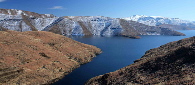 Thaba-Tseka