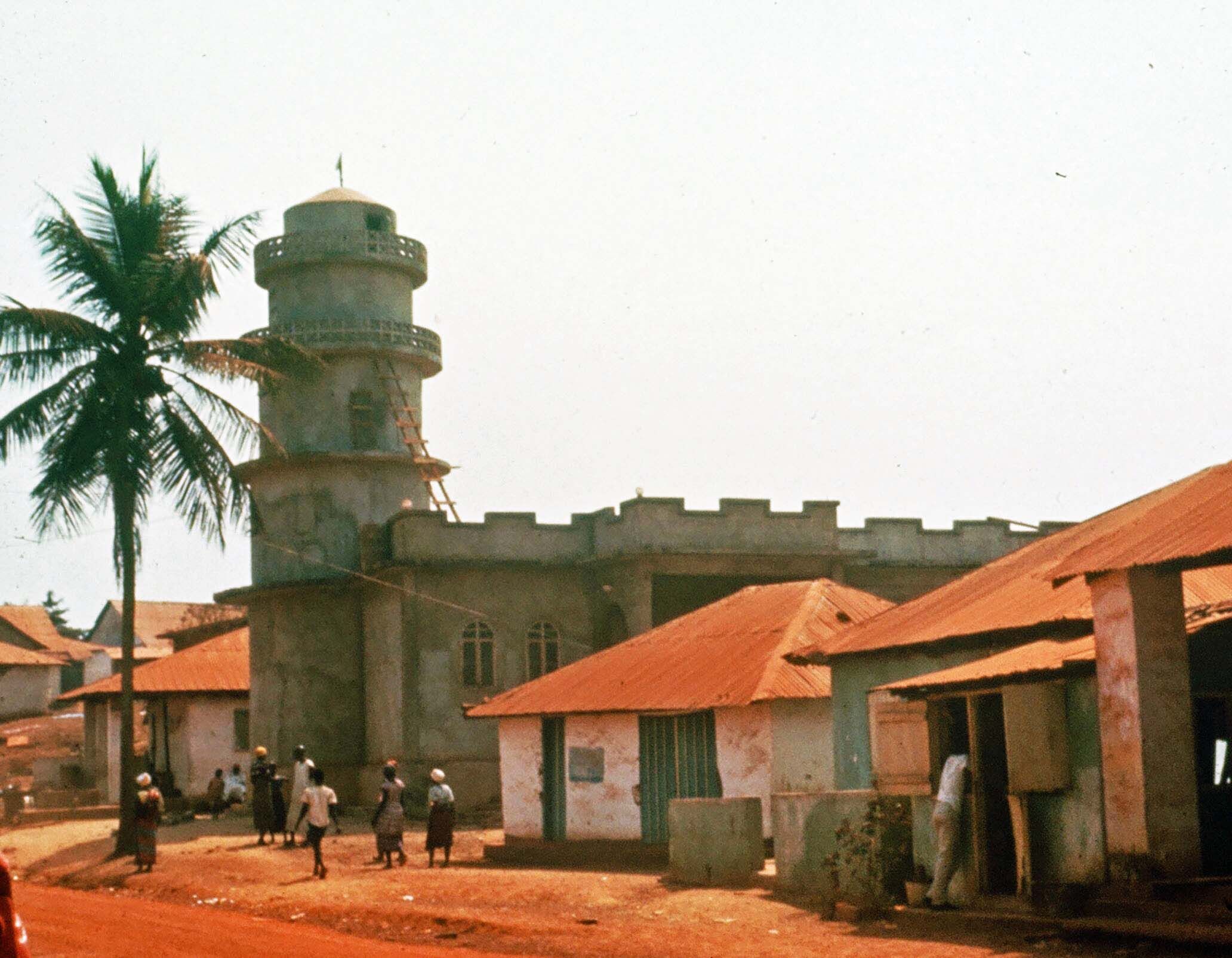 Gbarnga