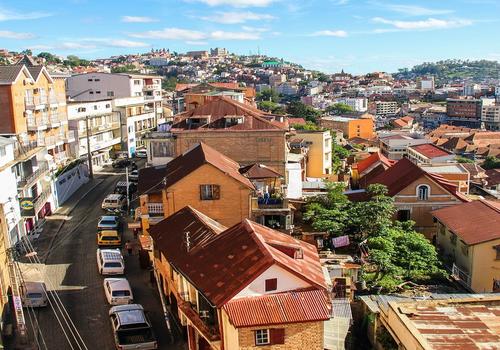 Antananarivo