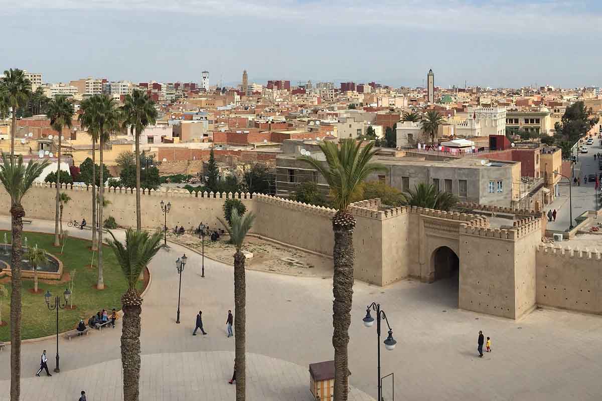 Oujda