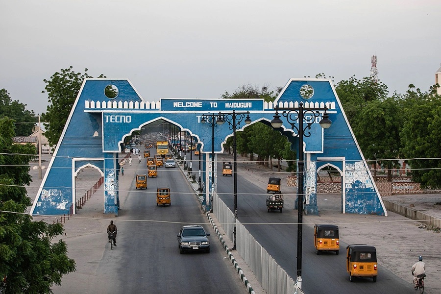 Maiduguri