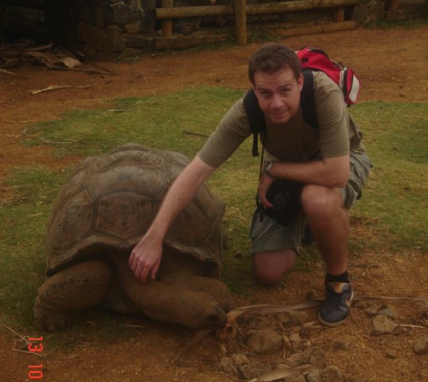 Tortuga Gigante