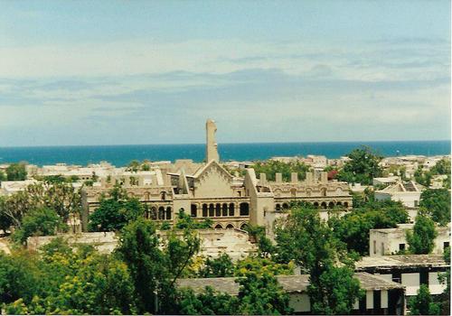 Mogadiscio