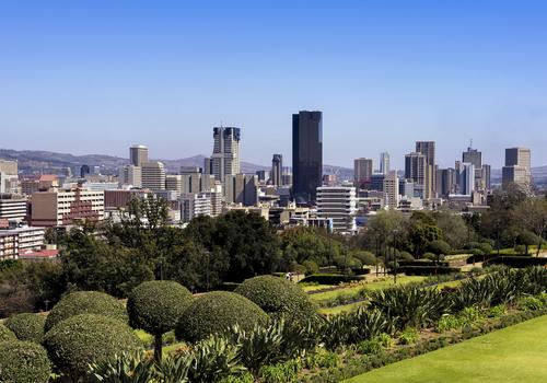Pretoria
