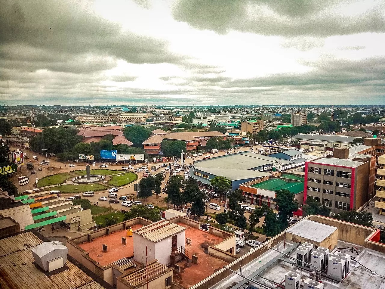 Kitwe