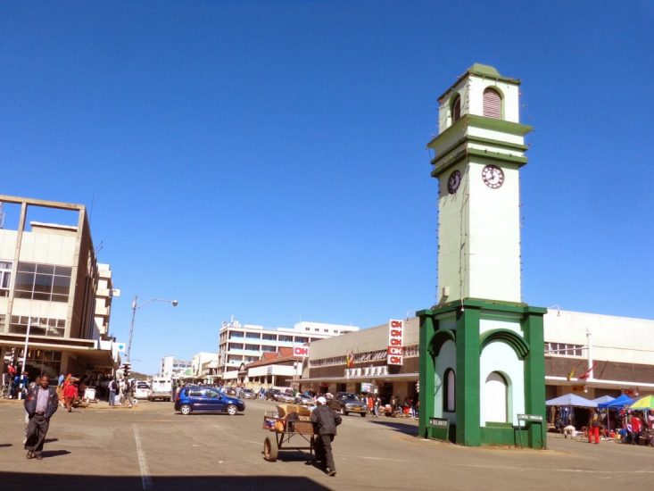 Gweru
