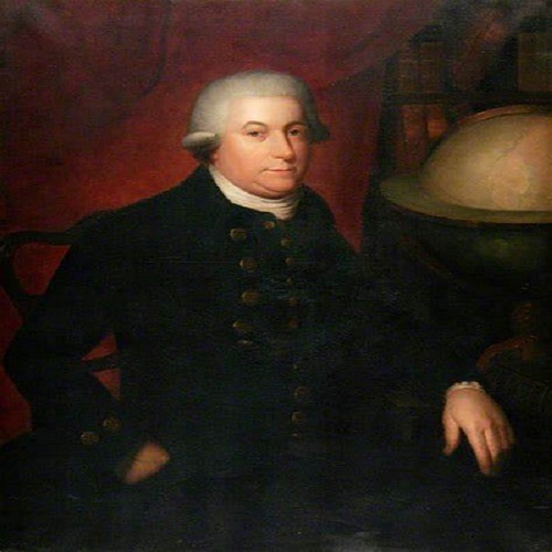 el capitán George Vancouver