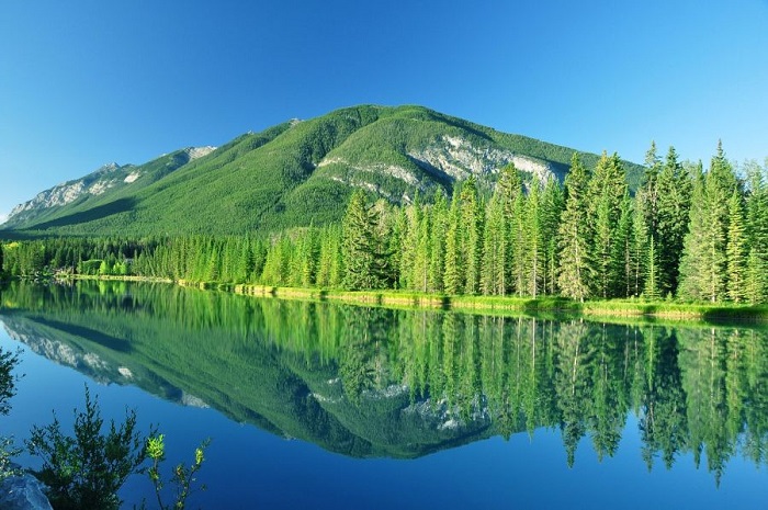parque nacional Banff