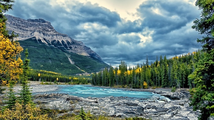 parque nacional Jasper