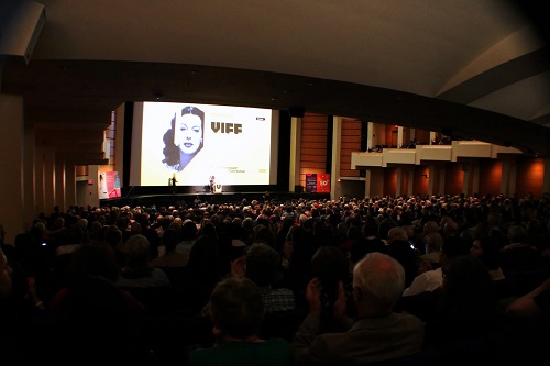 Festival Internacional de Cine de Vancouver