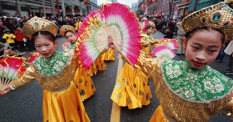 Festival Lunar del Año Nuevo Chino de Vancouver