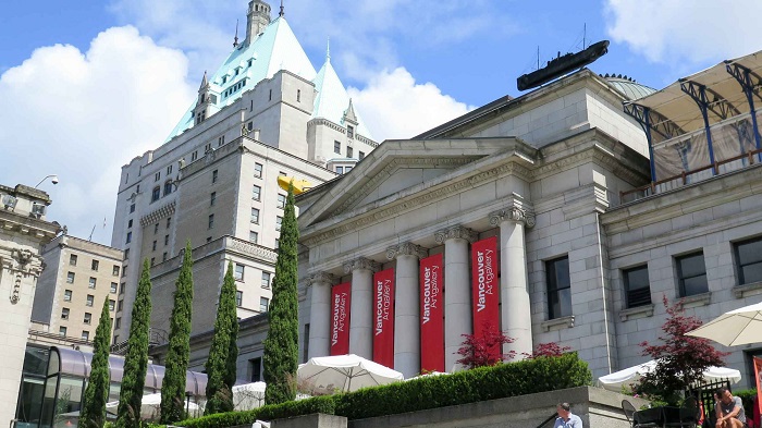 Galería de Arte de Vancouver