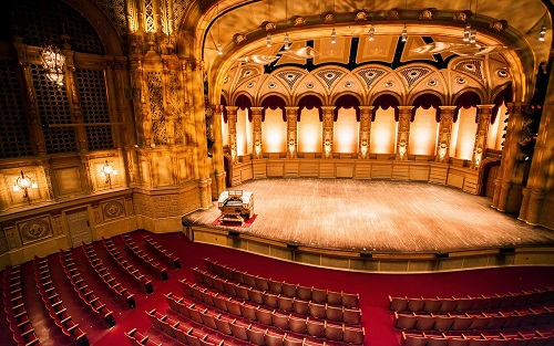 el Orpheum Theatre