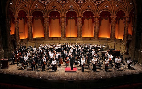 Vancouver Symphony Orchestra
