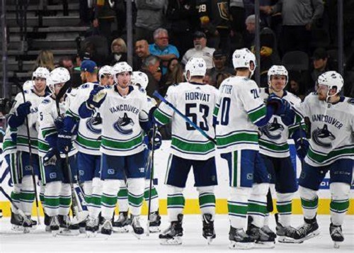 los Vancouver Canucks (hockey sobre hielo)