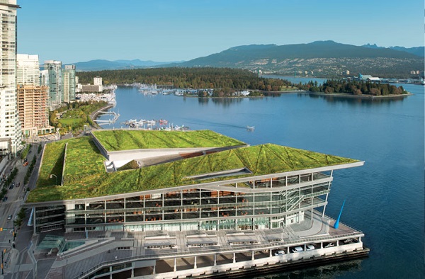 edificios ecológicos