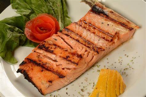Salmón del Pacífico
