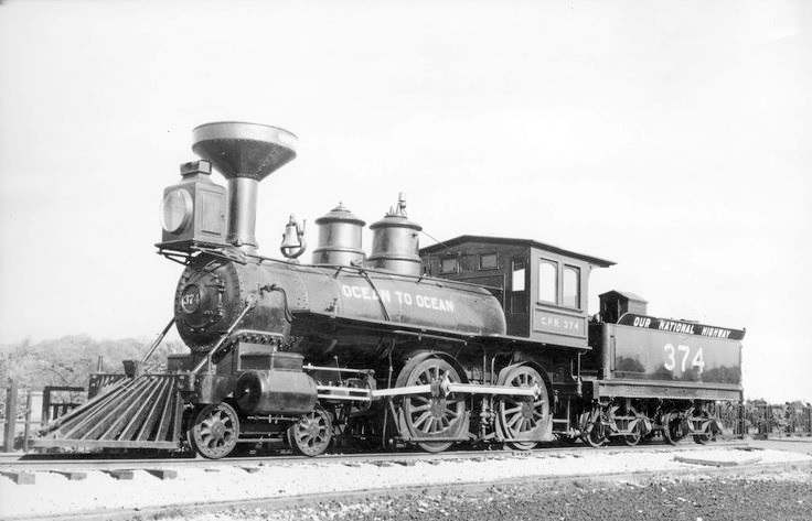 Canadian Pacific Railway