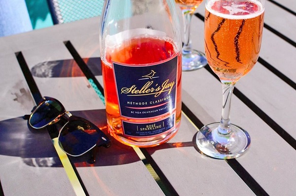 Vino de Okanagan