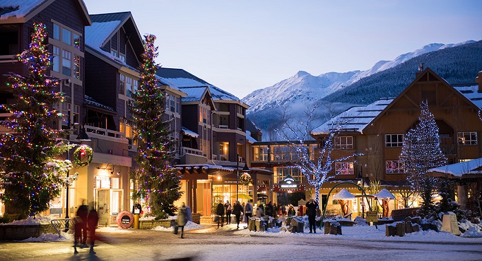 Whistler