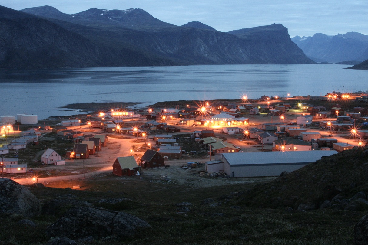 Pangnirtung
