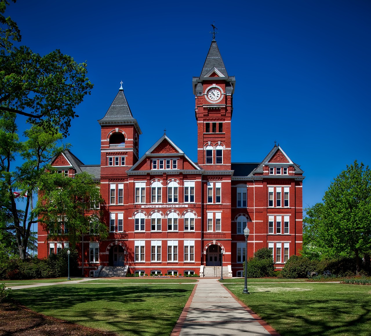 Auburn
