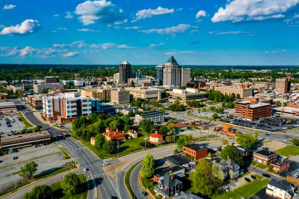 Greensboro