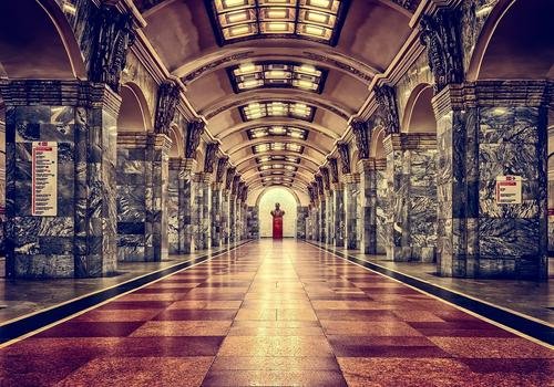 St. Petersburg