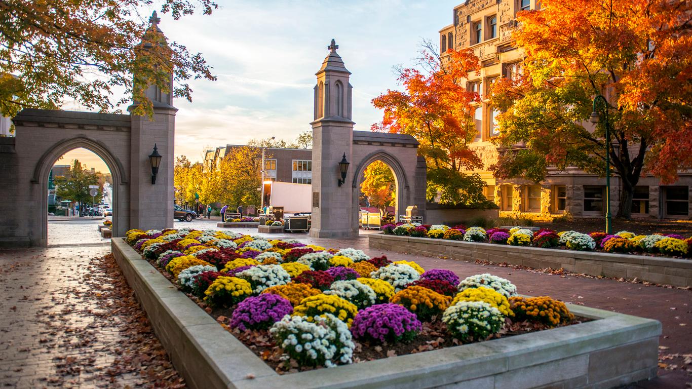 Bloomington