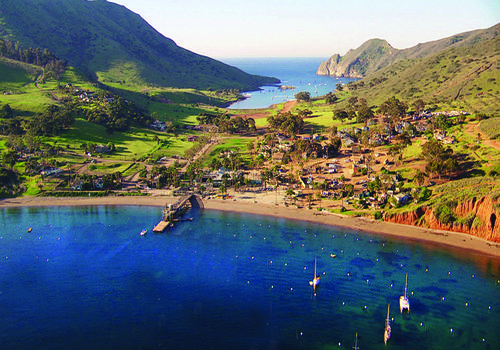Two Harbors
