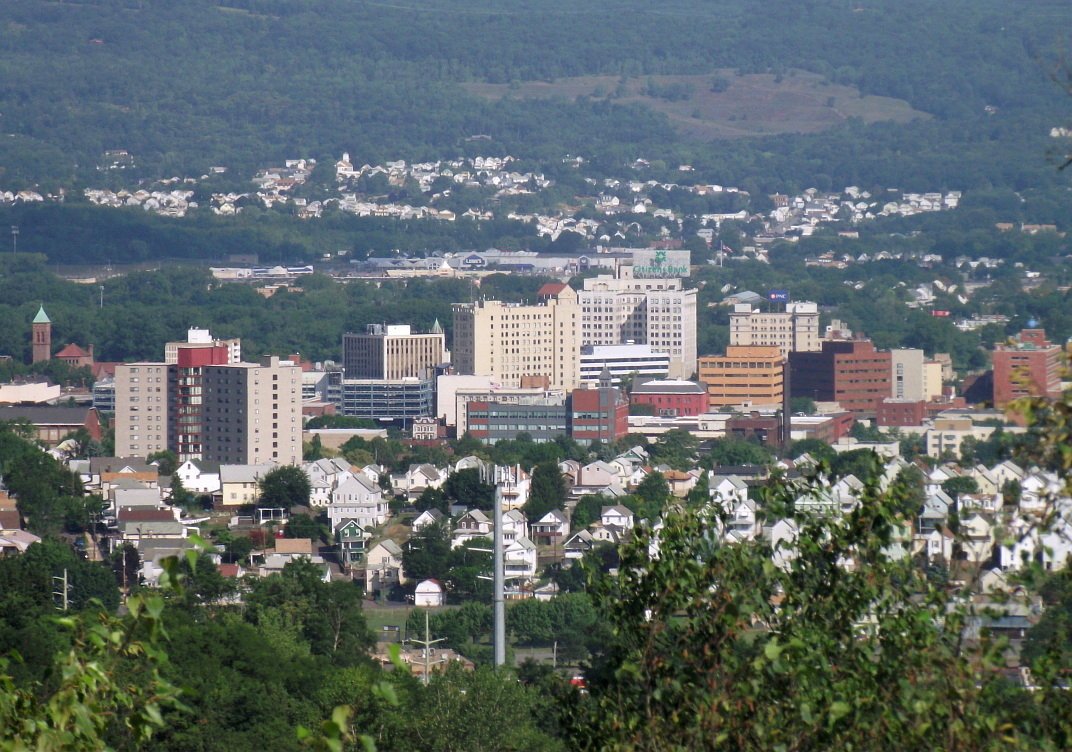 Wilkes-Barre