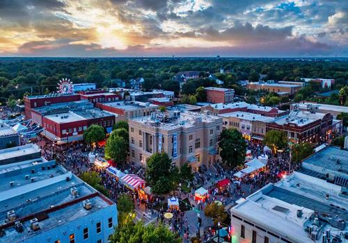 10 Amazing Year-Round Things to Do in Allen, Texas