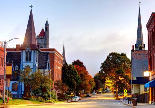 St. Johnsbury