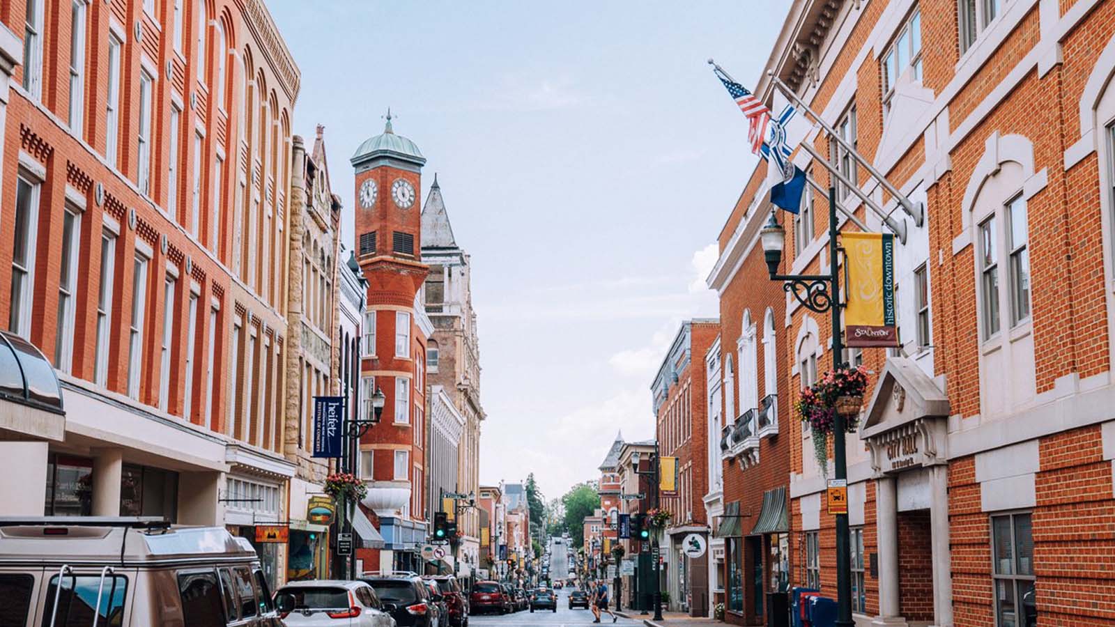 Staunton