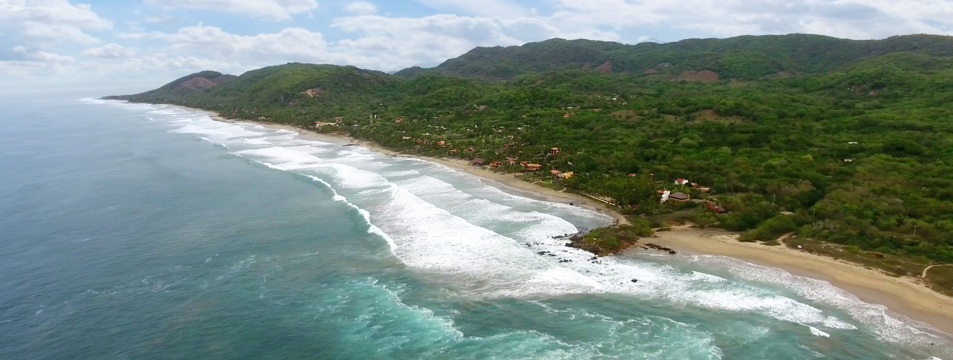Troncones