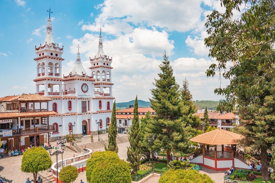 Mazamitla