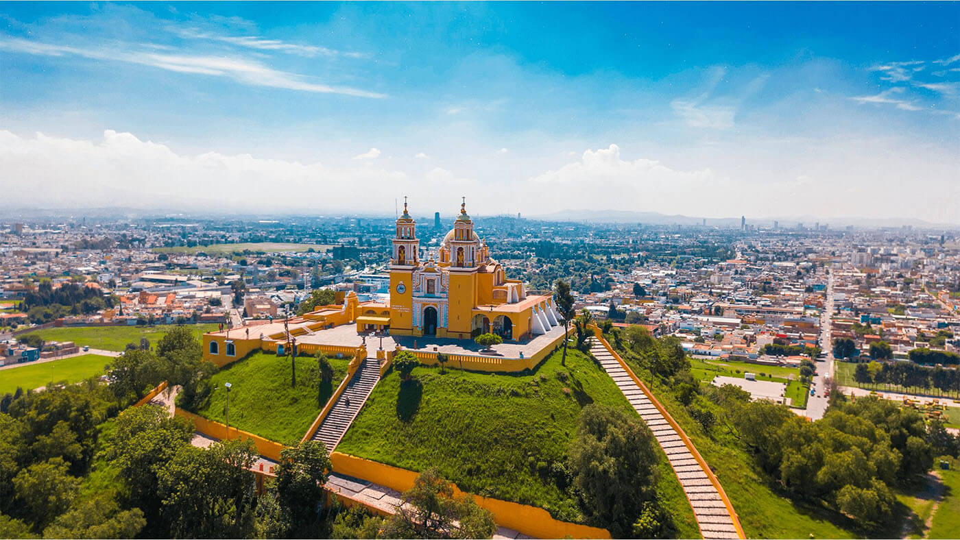 Cholula