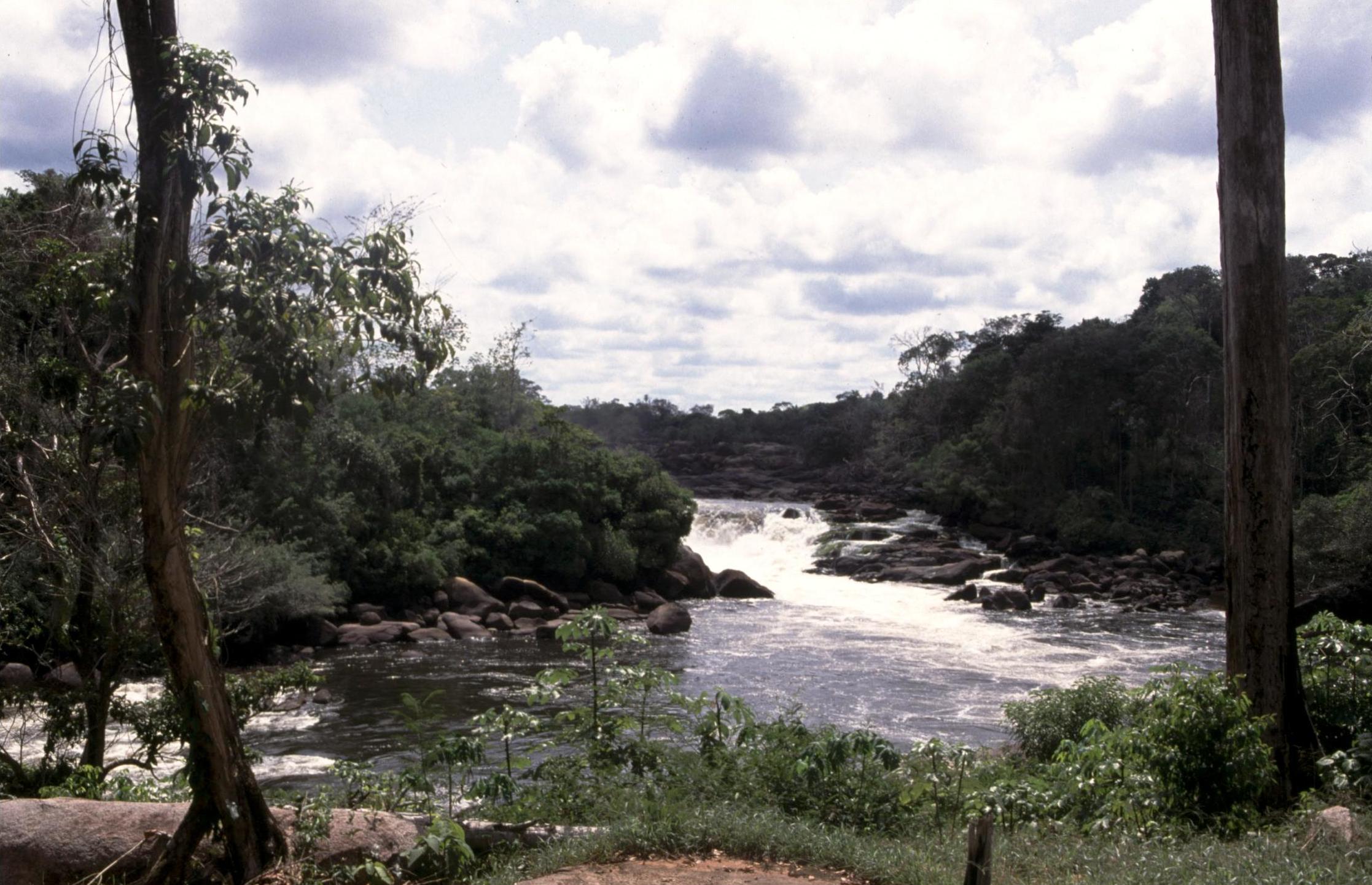 Corriverton