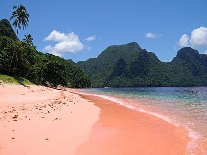 Playa Colorada