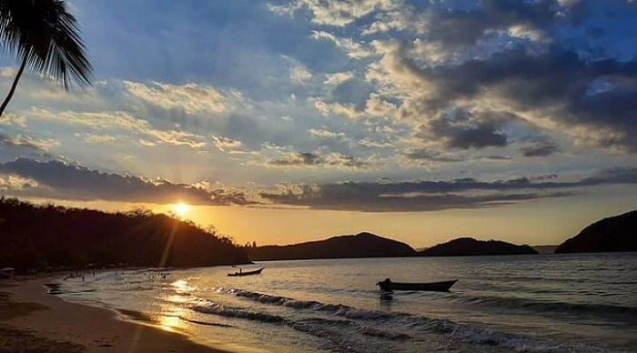 playas de Mochima