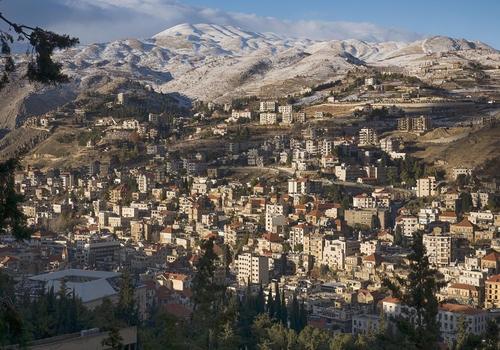 Zahle