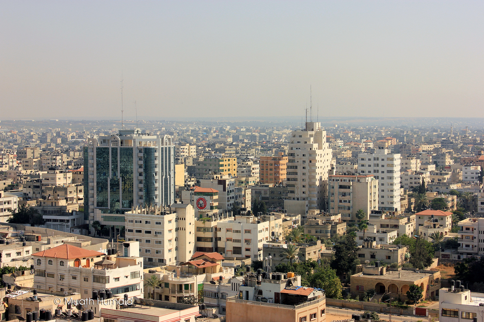 Gaza