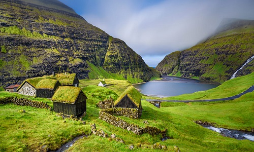 The Faroe Islands