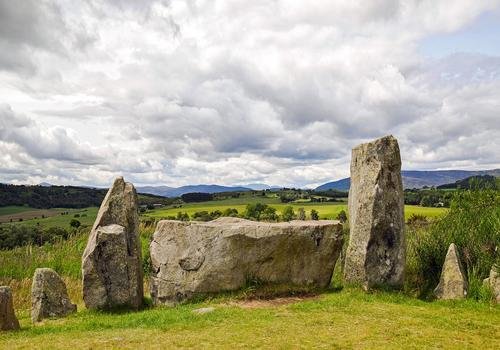 Aberdeenshire, Escocia