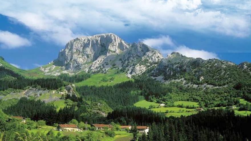 Parque Natural de Urkiola