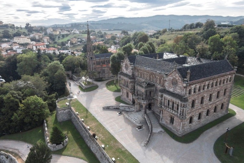 Palacio de Sobrellano