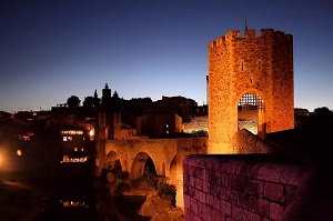 El Castillo de Besalú
